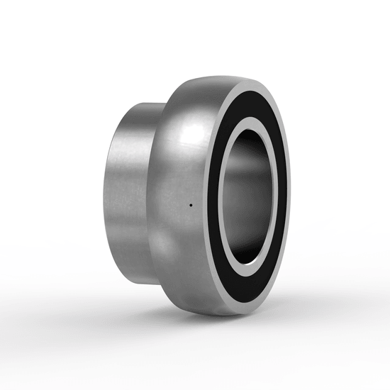 RAE15-NPP INA - Spannlager with white background