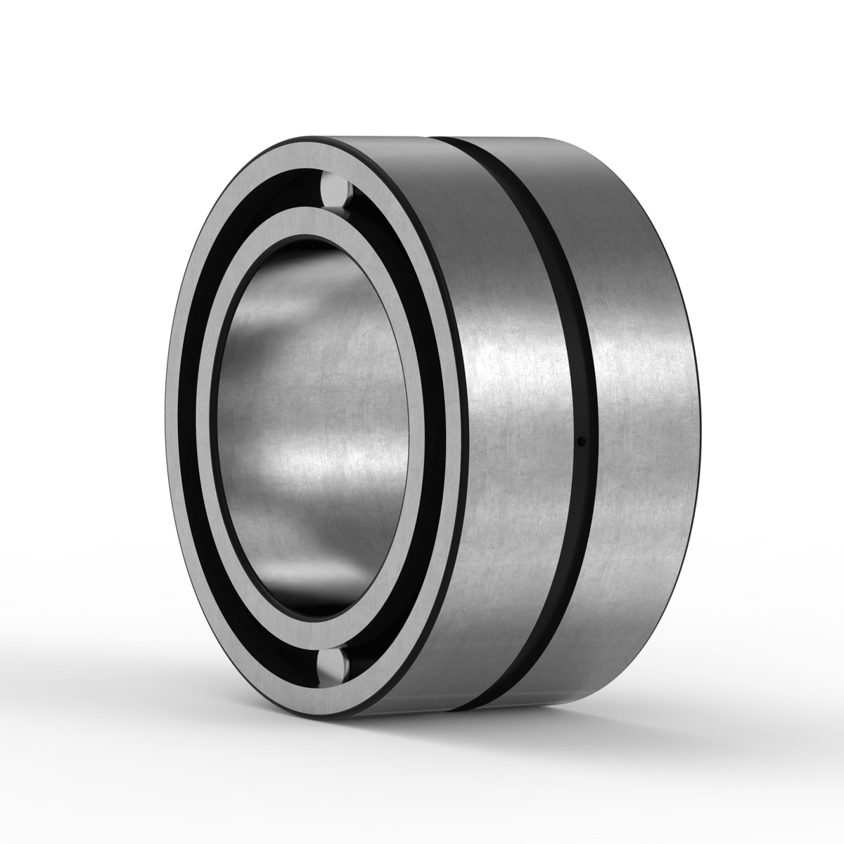 SL185024 INA - Zylinderrollenlager with white background