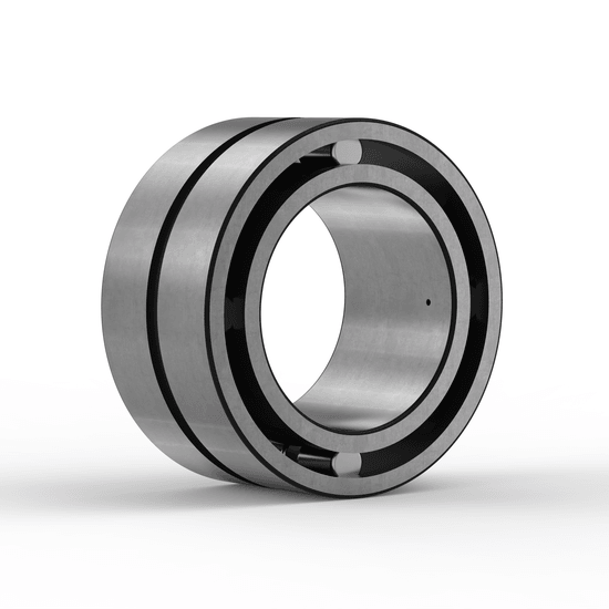 SL185012-C3 INA - Zylinderrollenlager with white background