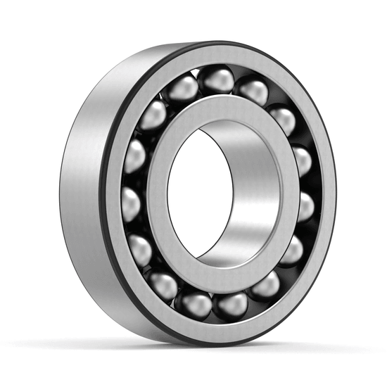 1214 ETN9 SKF - Pendelkugellager with white background