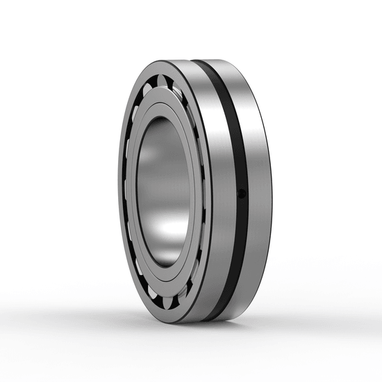 22222 EK/C3 SKF - Pendelrollenlager with white background