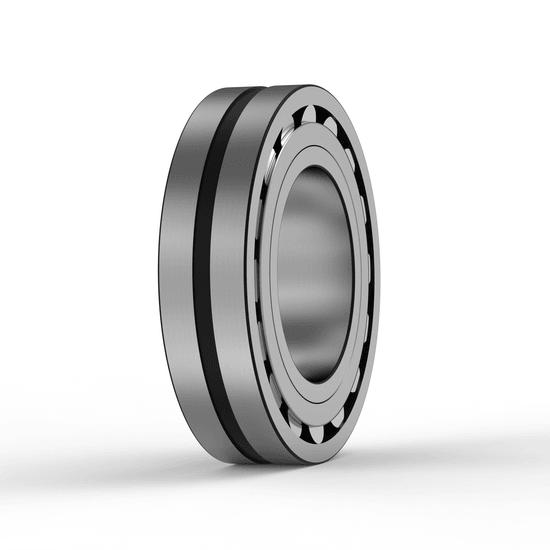 22220 EK/C4 SKF - Pendelrollenlager with white background