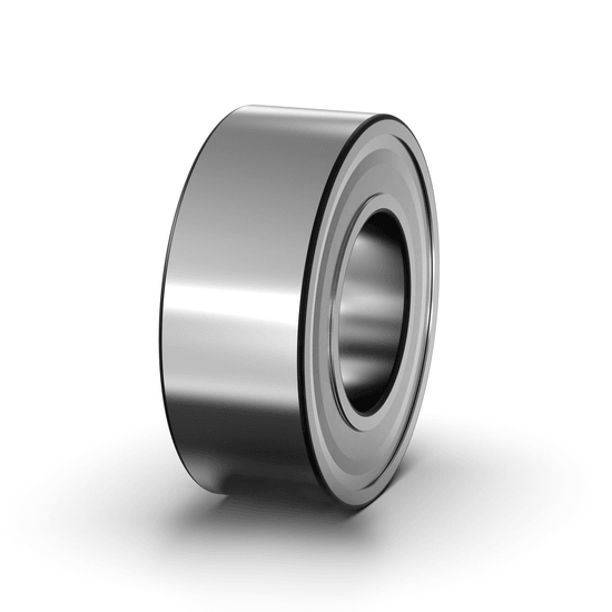 3308-BD-XL-2Z-TVH-C3 FAG - Schrägkugellager with white background