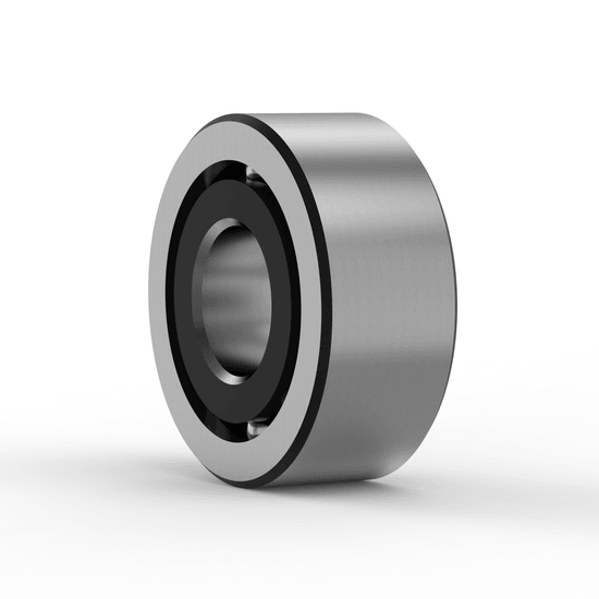 3215-B-TVH FAG - Schrägkugellager with white background