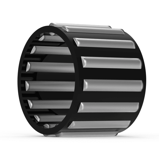 K25-30-17 INA - Nadelkranz with white background