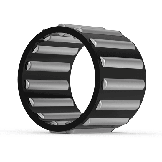 K10-13-13-TV INA - Nadelkranz with white background