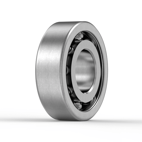 61901 SKF - Rillenkugellager with white background