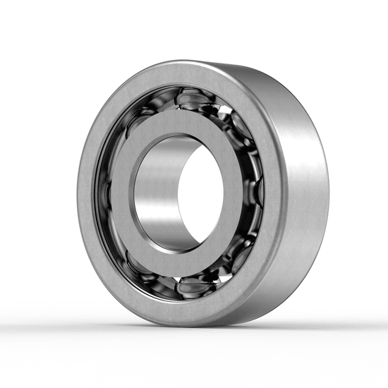 61901 SKF - Rillenkugellager with white background