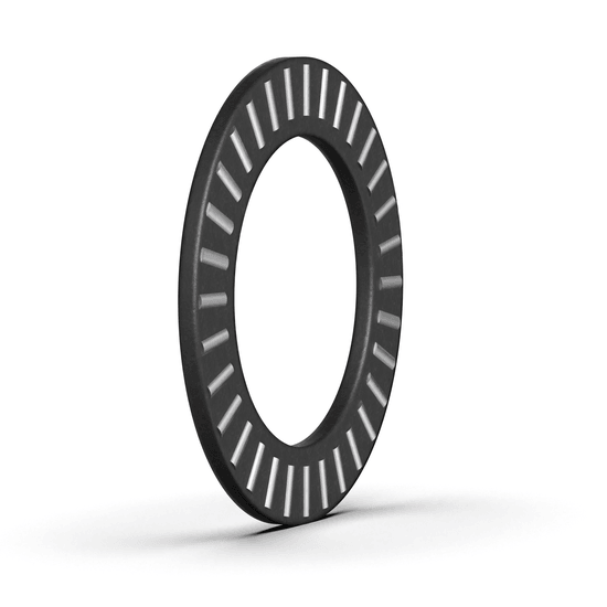 AX3553 Nadella - Axial-Nadellager with white background