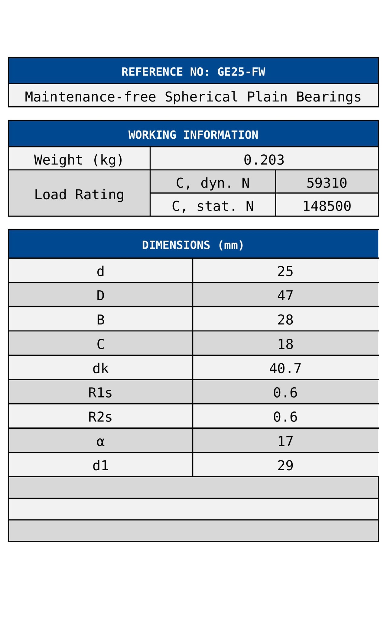 GE25-FW ZEN