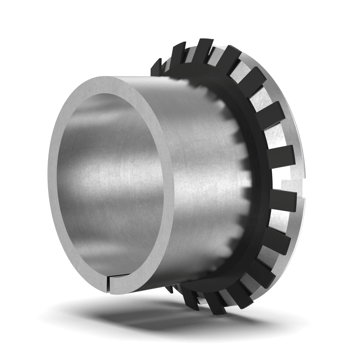 H220 SKF - Spannhülse with white background