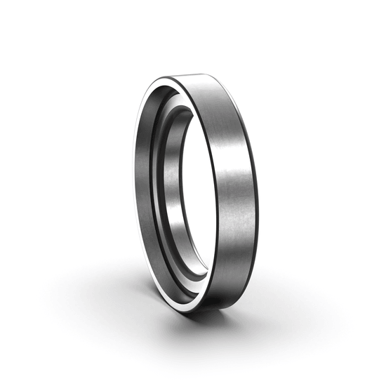 HJ208 EC SKF - Winkelring with white background