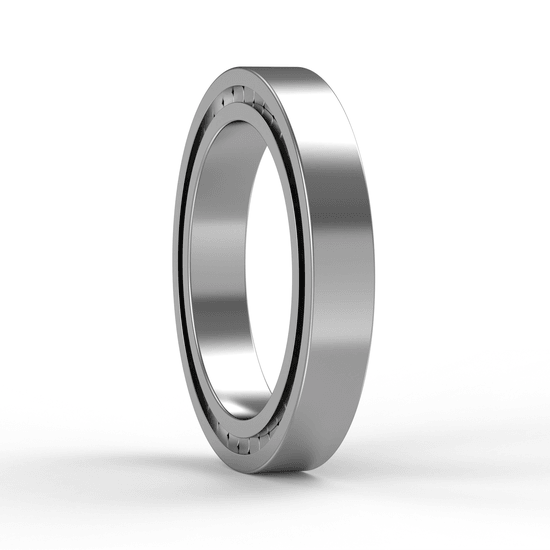 SL182240 INA - Zylinderrollenlager with white background