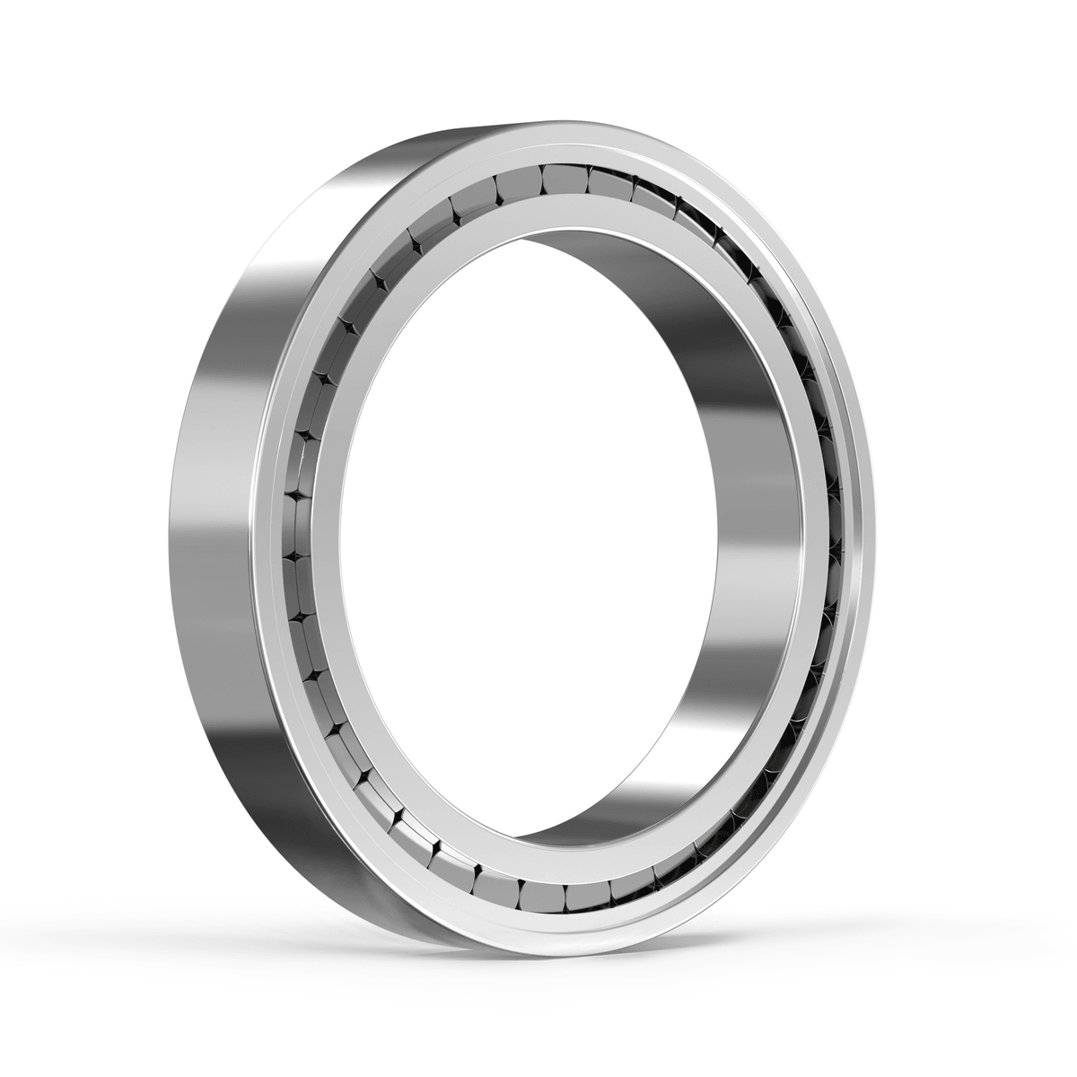 SL183030 INA - Zylinderrollenlager with white background