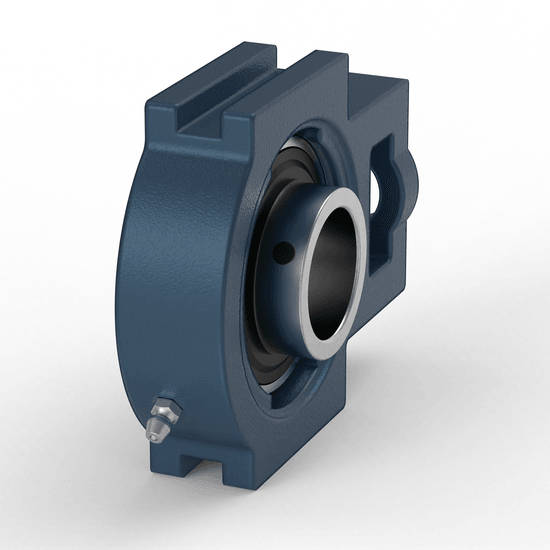 TU35 TF SKF - Spann-Gehäuseeinheit with white background